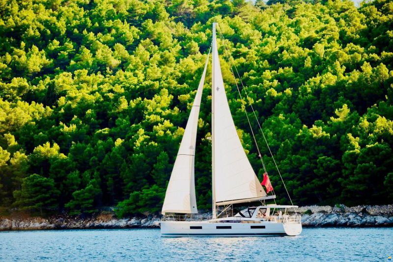 Jeanneau 60