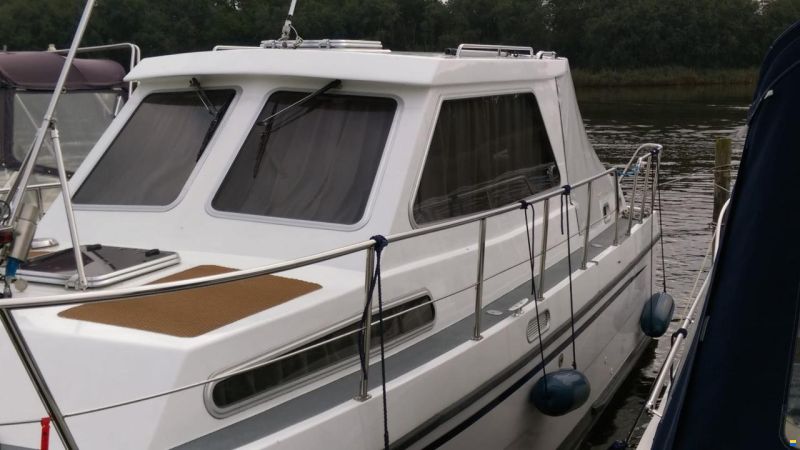 Müritz Aquila 900 Open Traveller