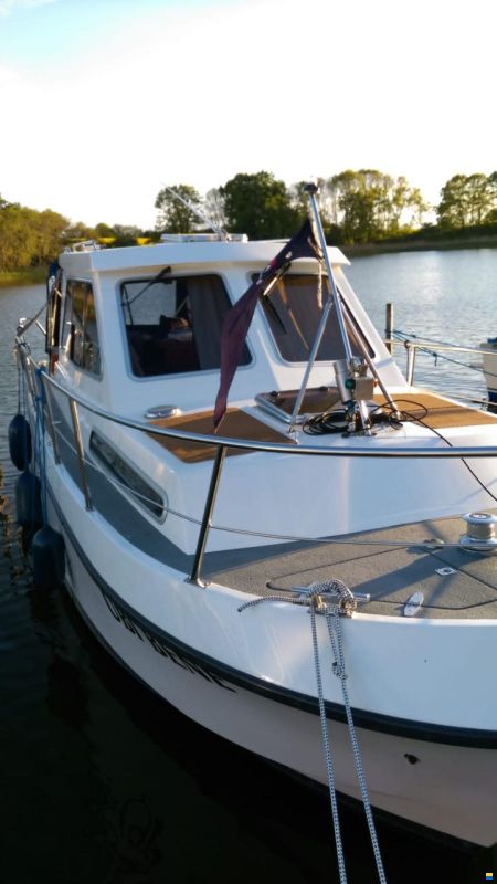 Müritz Aquila 900 Open Traveller