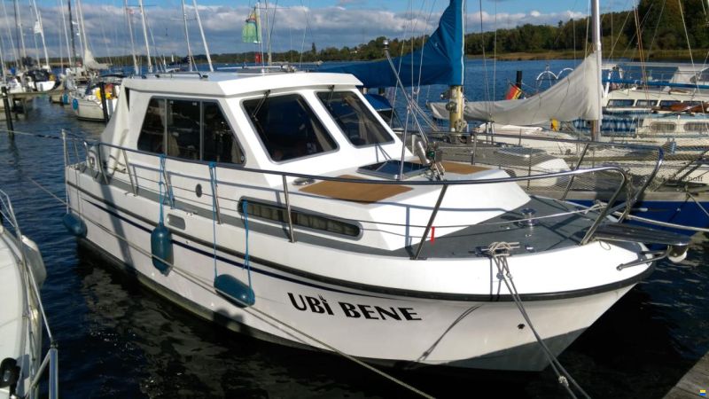 Müritz Aquila 900 Open Traveller