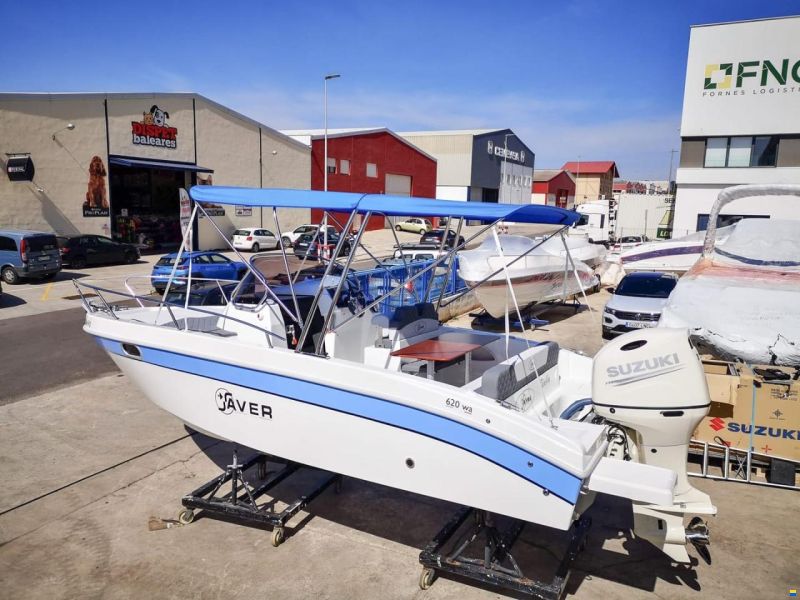 Saver 620 wa