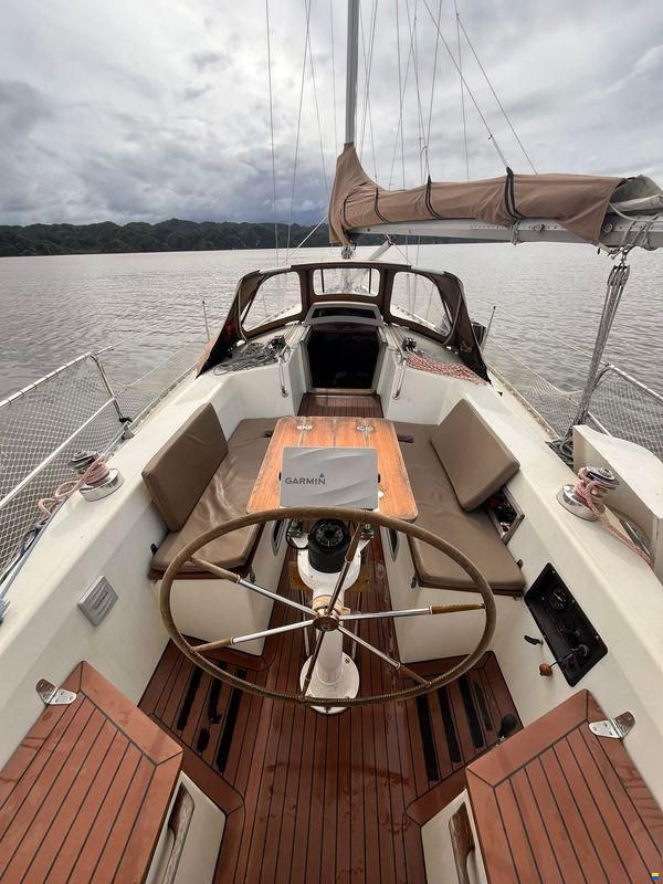 Mamba Boats 36