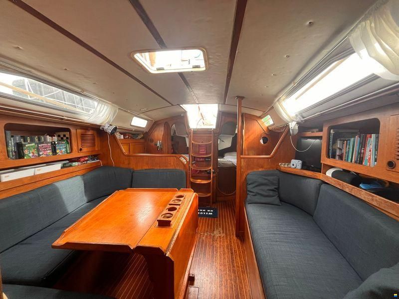 Mamba Boats 36