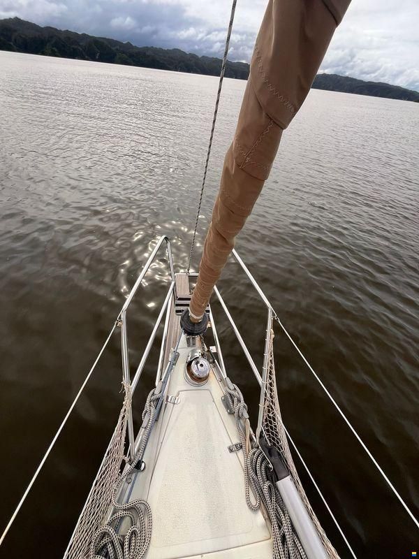 Mamba Boats 36