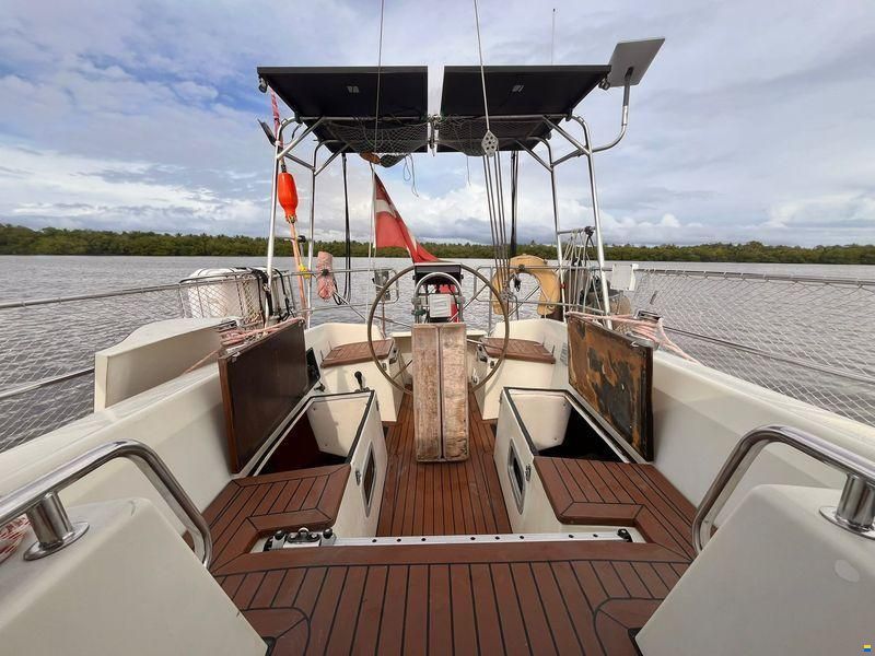 Mamba Boats 36