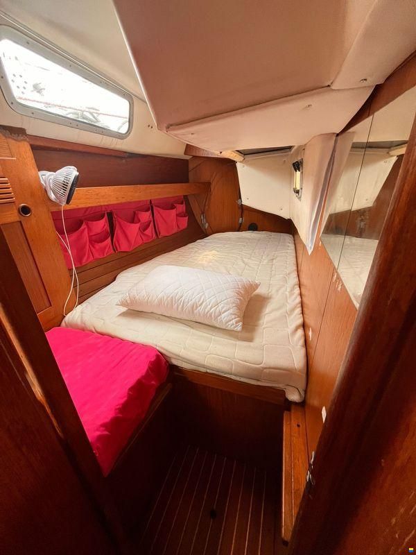Mamba Boats 36