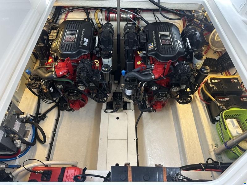 Monterey 315 SCR