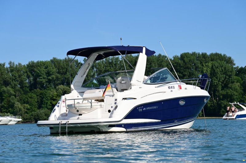 Monterey 315 SCR