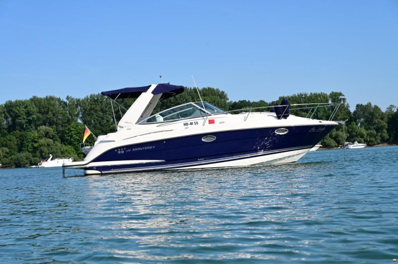 Monterey 315 SCR