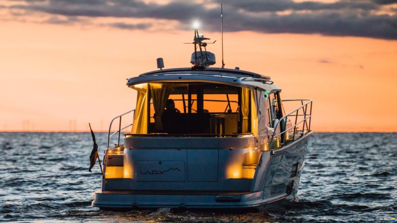 Marex 330 Scandinavia
