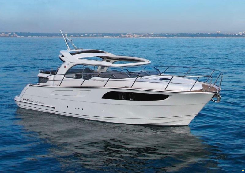 Marex 320 Aft Cabin Cruiser