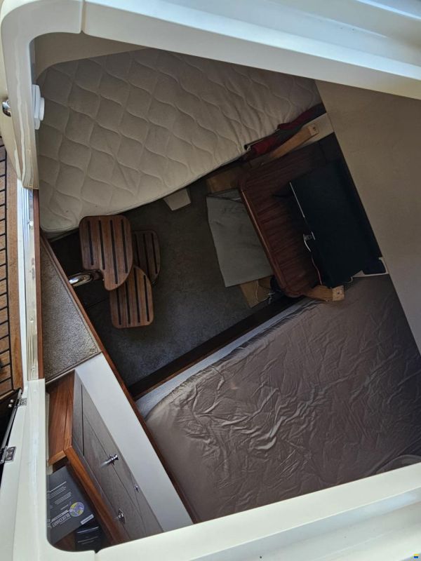 Marex 320 Aft Cabin Cruiser