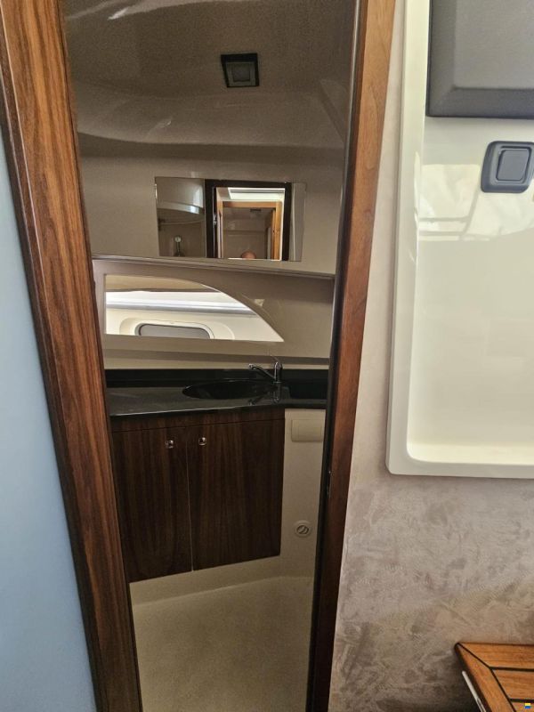 Marex 320 Aft Cabin Cruiser