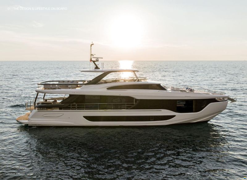Azimut GRANDE 26 M