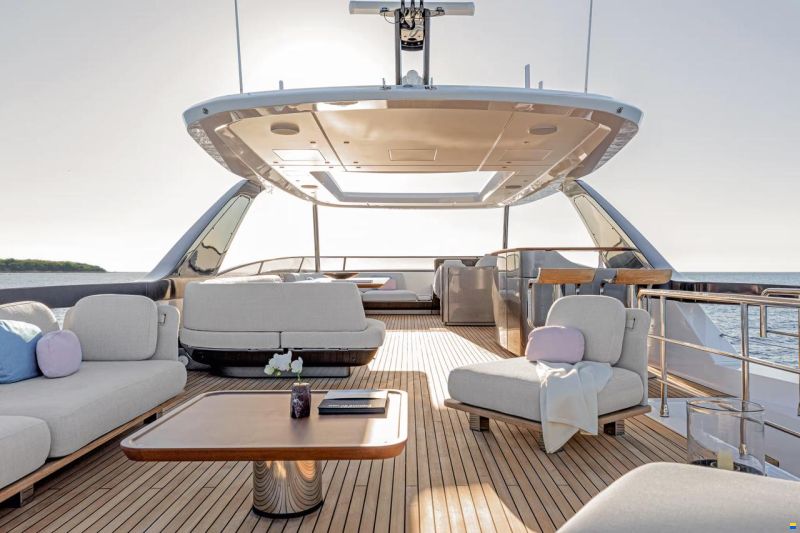 Azimut GRANDE 26 M