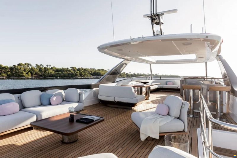 Azimut GRANDE 26 M