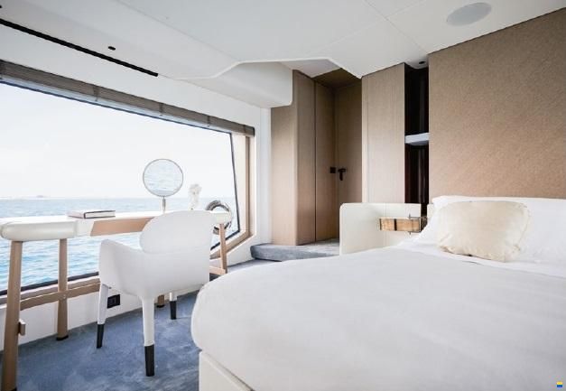 Azimut GRANDE 26 M