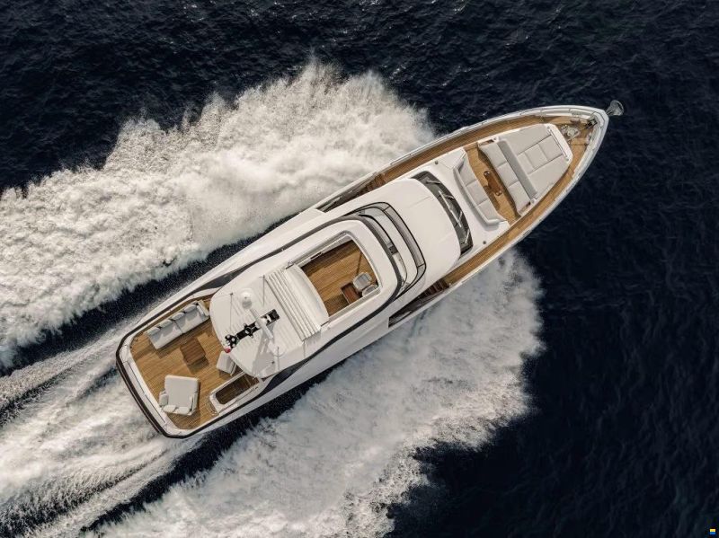 Azimut GRANDE 26 M