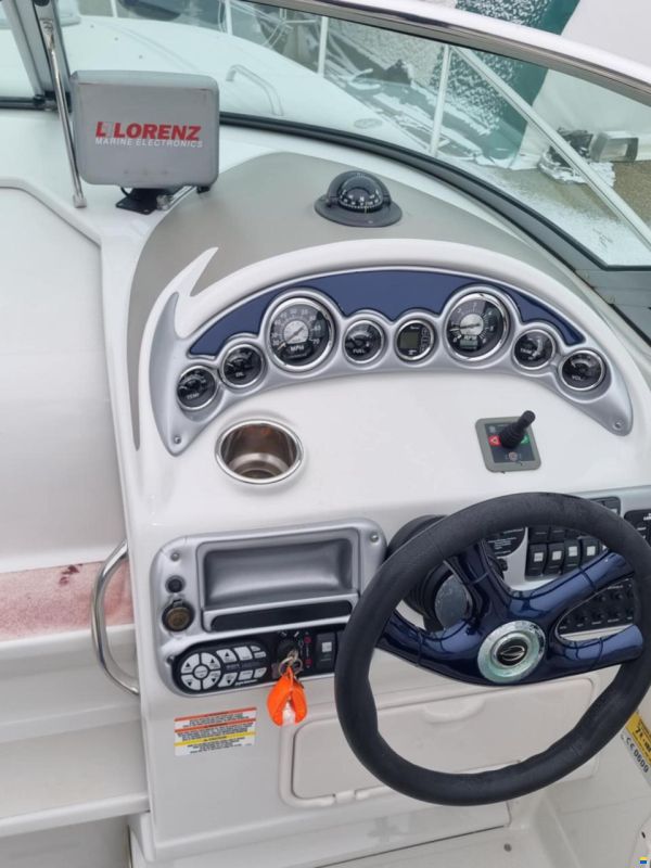 Crownline 250 Cruiser