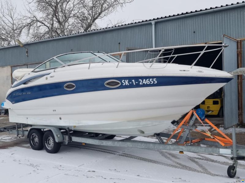 Crownline 250 Cruiser