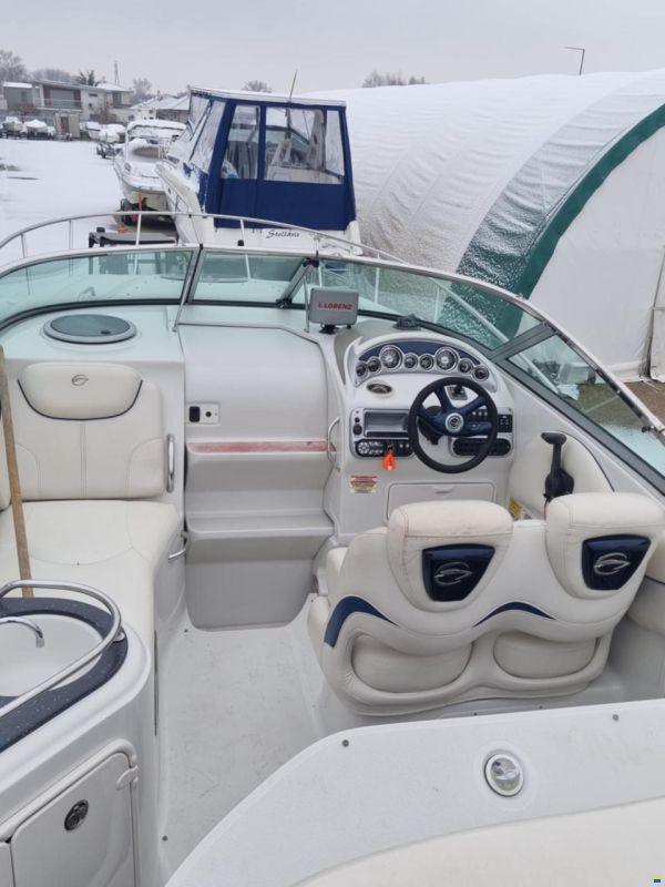 Crownline 250 Cruiser