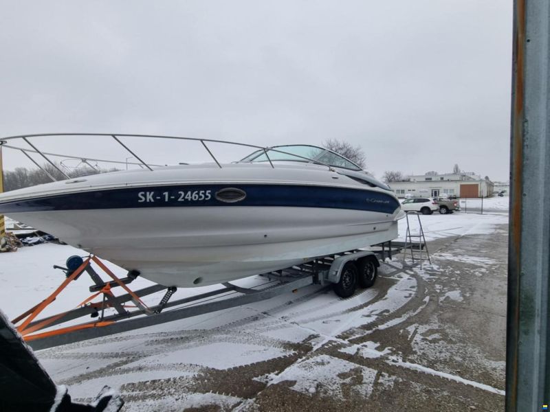 Crownline 250 Cruiser