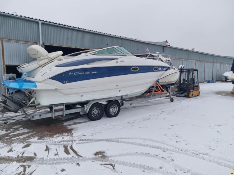 Crownline 250 Cruiser