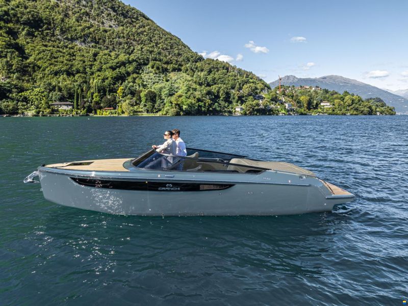 Cranchi E26 Classic