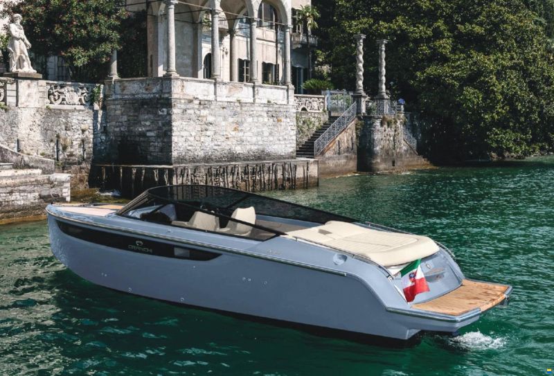 Cranchi E26 Classic