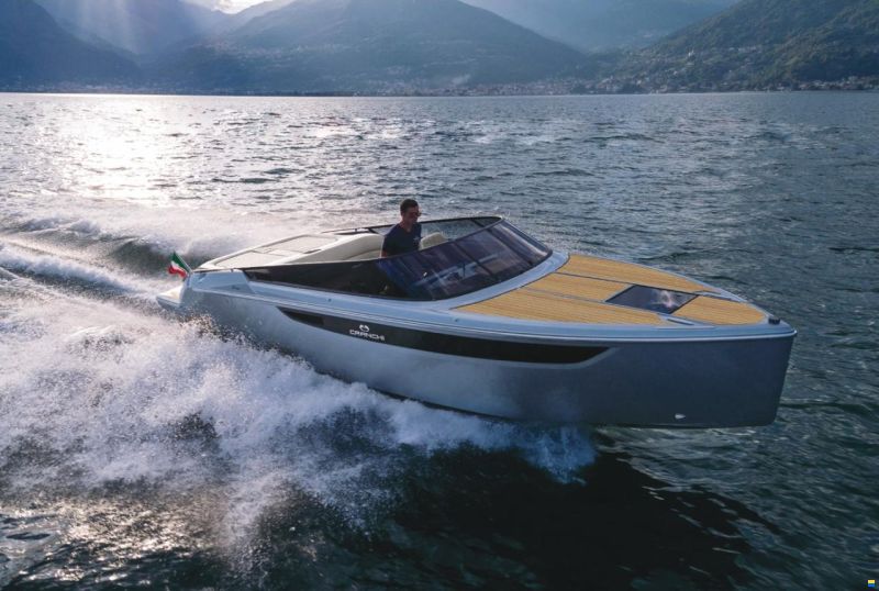 Cranchi E26 Classic