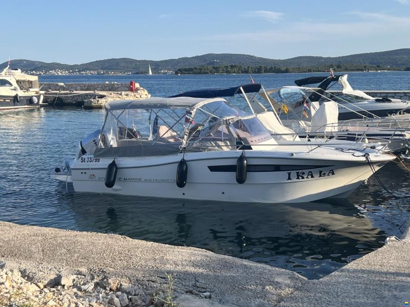 Atlantic Marine Day Cruiser