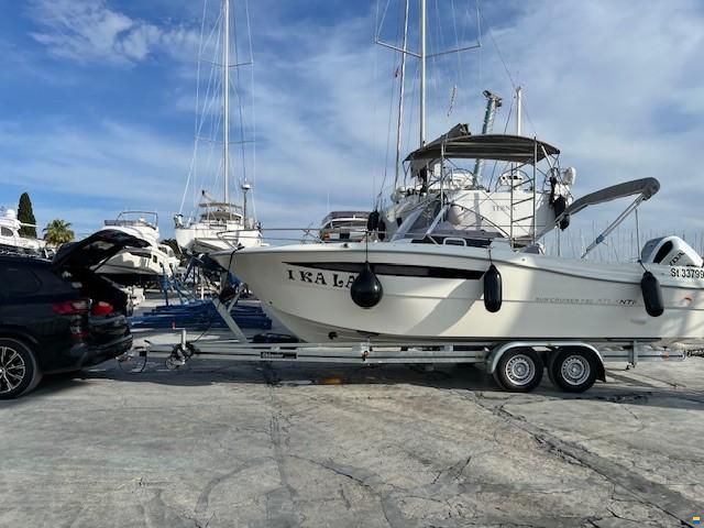 Atlantic Marine Day Cruiser