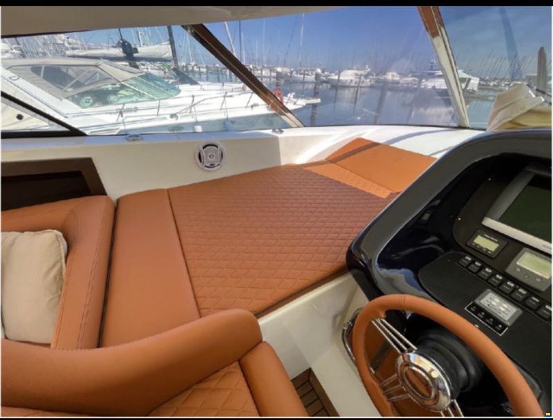 Bruno Abbate Primatist G46 Aereo Top Pininfarina