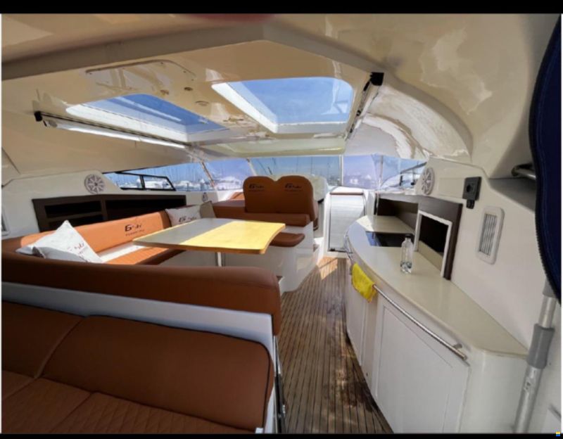 Bruno Abbate Primatist G46 Aereo Top Pininfarina