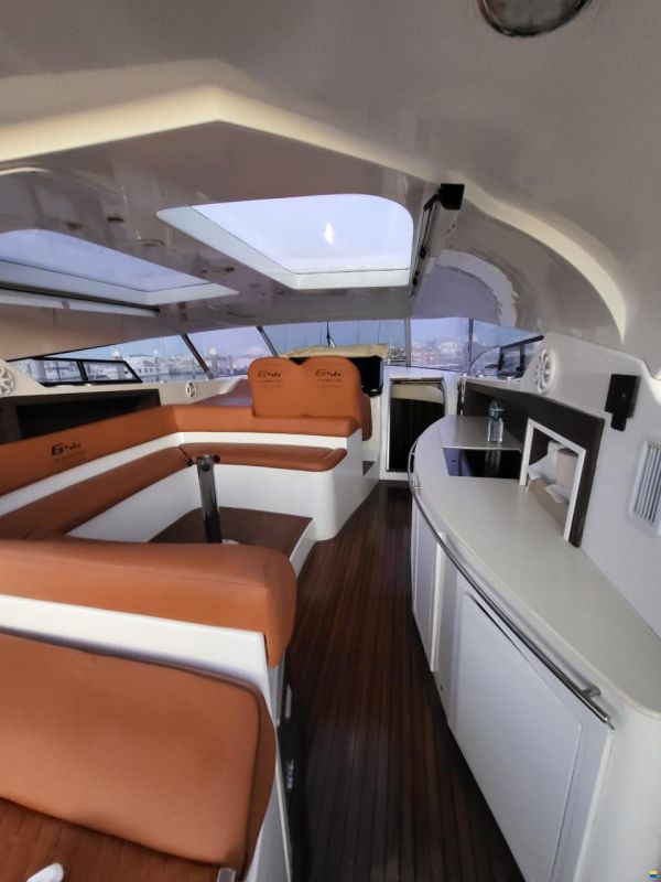 Bruno Abbate Primatist G46 Aereo Top Pininfarina