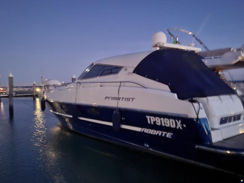 Bruno Abbate Primatist G46 Aereo Top Pininfarina