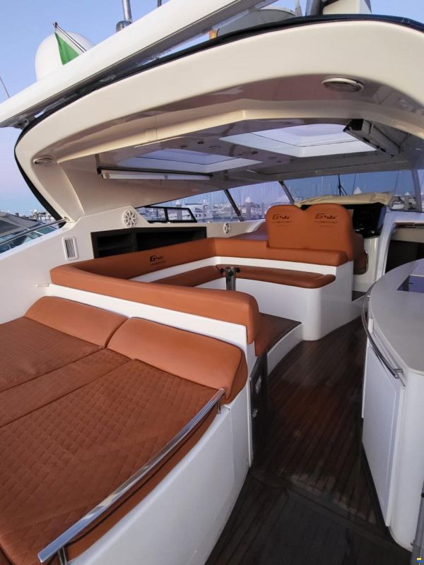 Bruno Abbate Primatist G46 Aereo Top Pininfarina