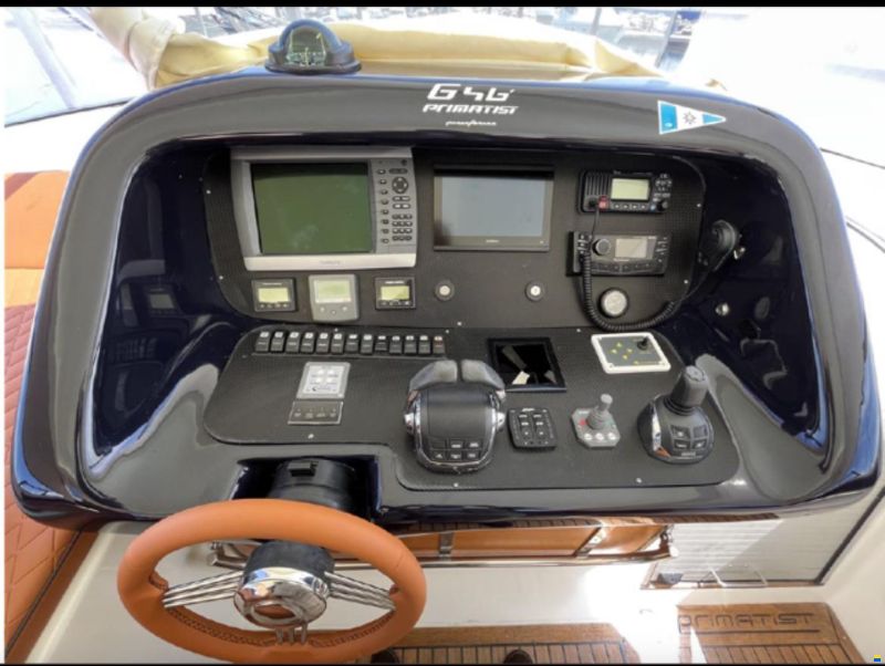 Bruno Abbate Primatist G46 Aereo Top Pininfarina
