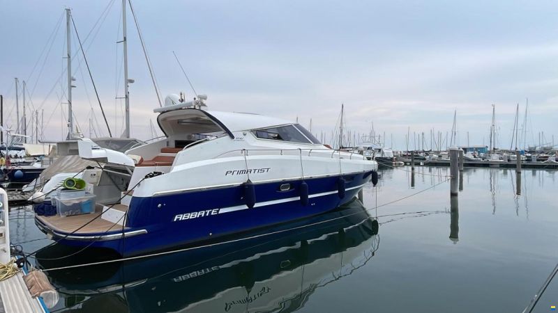Bruno Abbate Primatist G46 Aereo Top Pininfarina