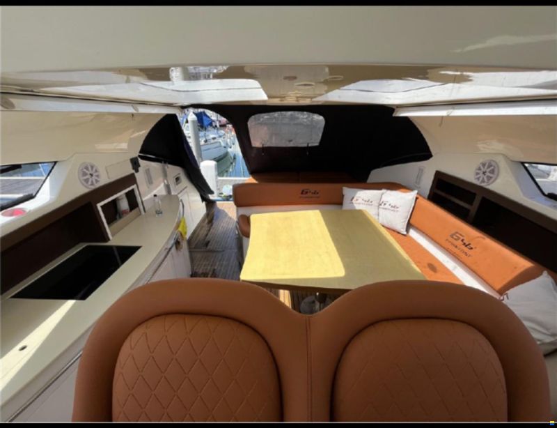 Bruno Abbate Primatist G46 Aereo Top Pininfarina