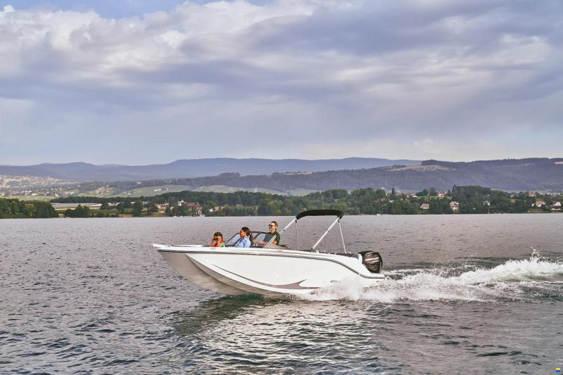 Bayliner Element M19