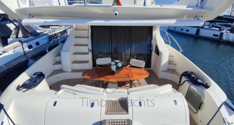 Azimut 62