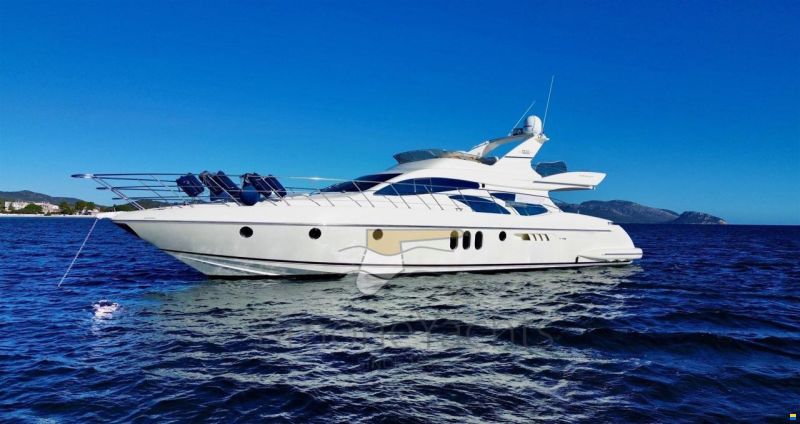 Azimut 62