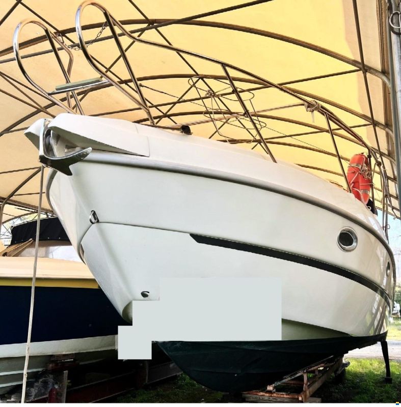 Cranchi ZAFFIRO 34