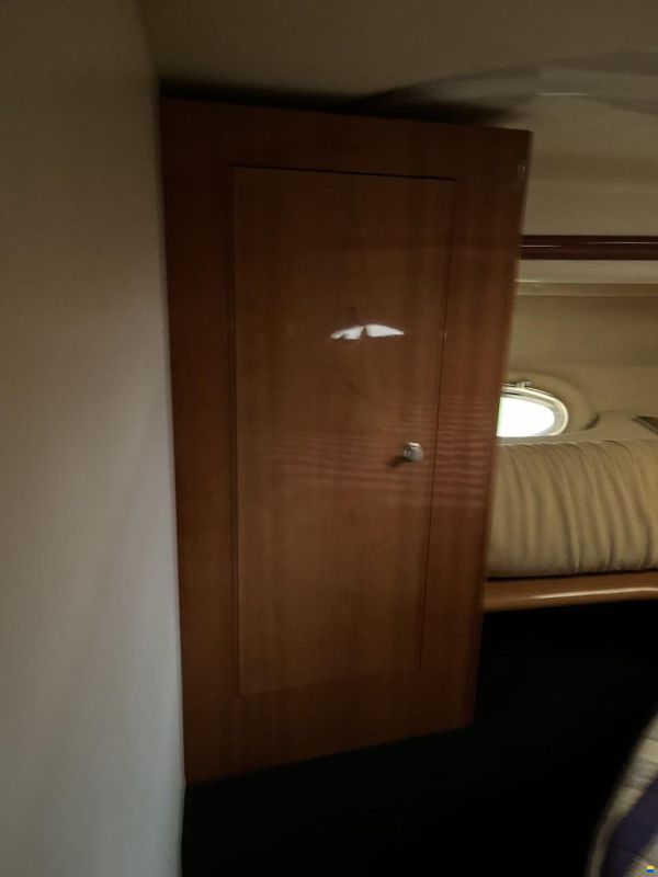 Cranchi ZAFFIRO 34