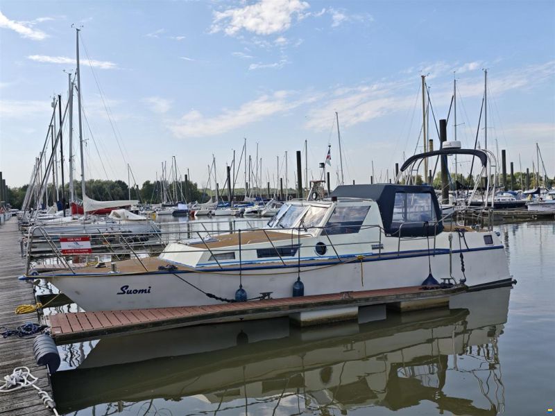 Eigenbau Reinke Tourina 10m