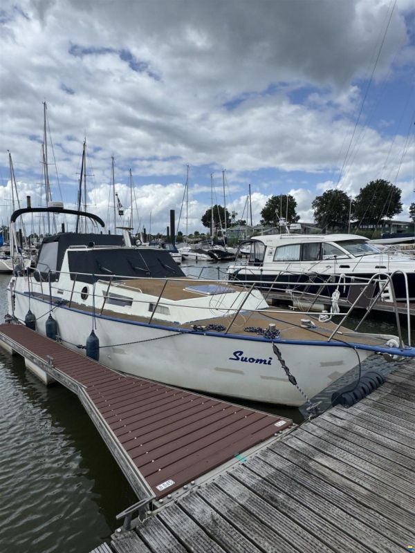 Eigenbau Reinke Tourina 10m