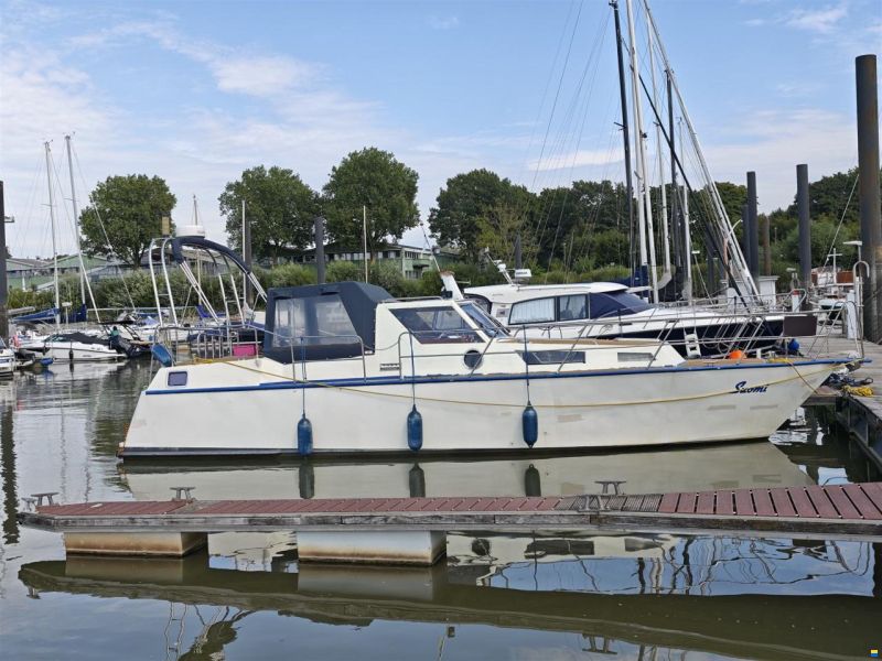 Eigenbau Reinke Tourina 10m