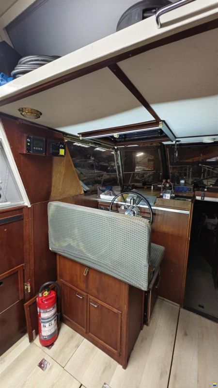 Eigenbau Reinke Tourina 10m