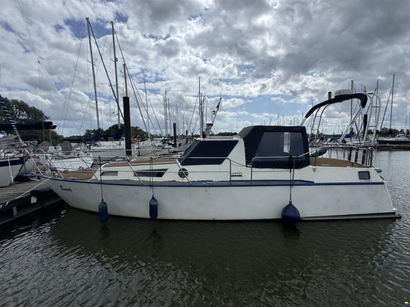 Eigenbau Reinke Tourina 10m